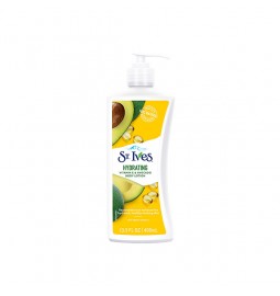 St. Ives Hydrating Vitamin E & Avocado Body Lotion - 400ml
