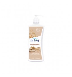 St. Ives Soothing Oatmeal and Shea Butter Body Lotion - 400ml