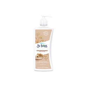 St. Ives Soothing Oatmeal and Shea Butter Body Lotion - 400ml