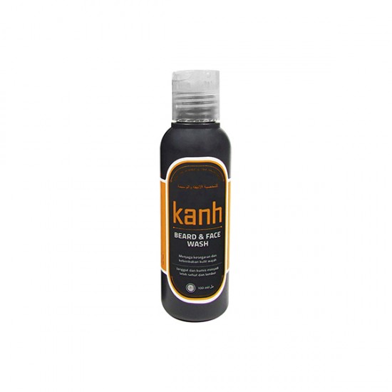Kanh Beard and Face Wash - 100ml