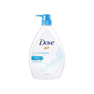 Dove Nourishing Body Wash - Gentle Exfoliating - 550ml