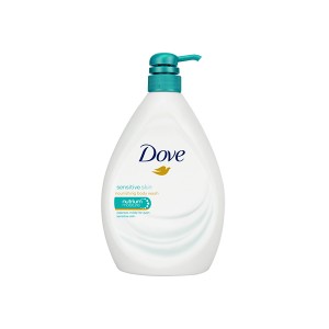 Dove Nourishing Body Wash - Sensitive Skin - 550ml