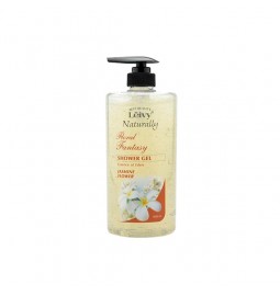 Leivy Shower Gel - Jasmine Flower - 1Liter