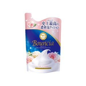 Bouncia Refill Body Soap Airy Bouquet by Cow - 400ml