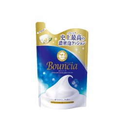 Bouncia Refill Body Soap White by Cow - 400ml