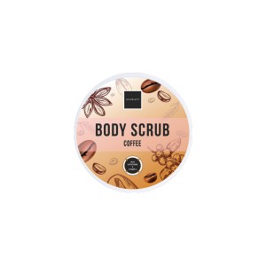 Scarlett Body Scrub Coffee - 250ml