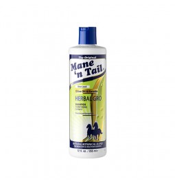 Mane N' Tail Herbal Gro Shampoo - 355ml