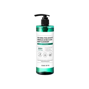 Some By Mi AHA BHA PHA 30 Days Miracle Acne Clear Body Cleanser - 400gr