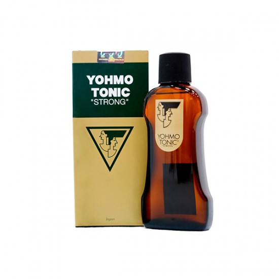 Sankyo Yohmo Hair Tonic Original - 200ml  