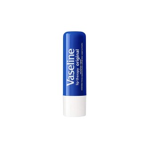Vaseline Lip Therapy Original - Made in Korea - 4.8gr