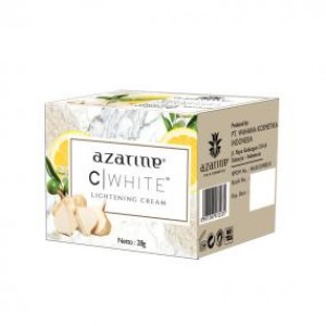 Azarine C White Lightening Cream - 28gr