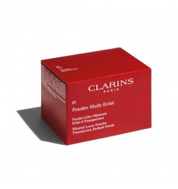 Clarins New Mineral Loose Powder - No. 01