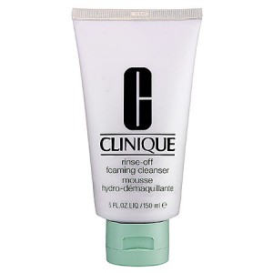 CLINIQUE Rinse-Off Foaming Cleanser - 150ml