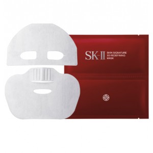 SK-II Skin signature 3D redefining mask