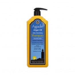 Agadir Argan Oil Daily Volumizing Shampoo - 1Liter