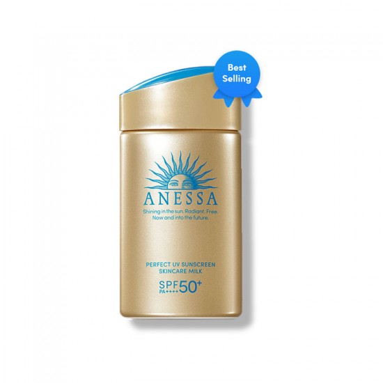 ANESSA perfect UV  Sunscreen Skincare Milk SPF 50 - 60ml