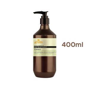 Dancoly Angel Green Tea Oily for Dandruff Hair Shampoo - 400ml