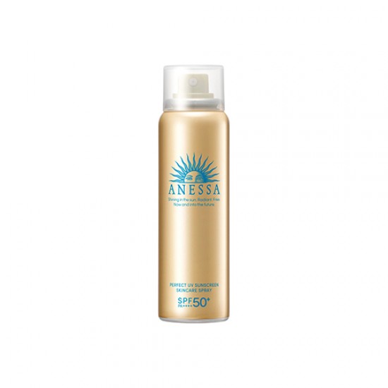 ANESSA Perfect UV Sunscreen Skincare Spray SPF 50+ PA++++ - 60gr