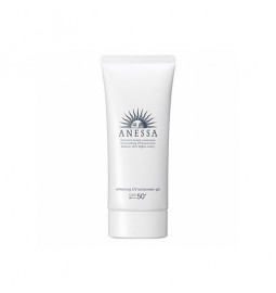 ANESSA Whitening UV sunscreen gel With SPF 50+PA++++ - 90gr