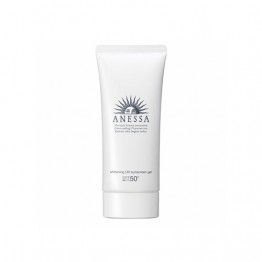 ANESSA Whitening UV sunscreen gel With SPF 50+PA++++ - 90gr