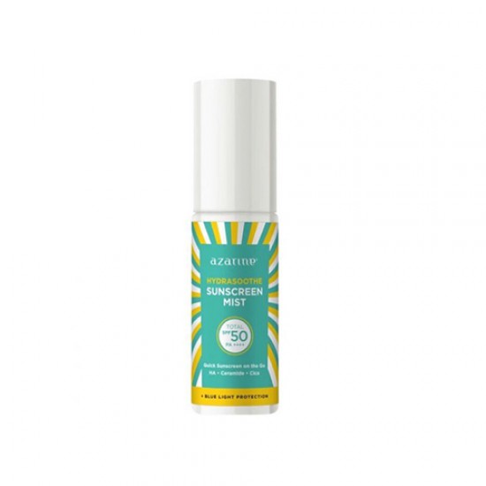 Azarine Hydrasoothe Sunscreen Mist SPF 50 PA++++ - 60ml