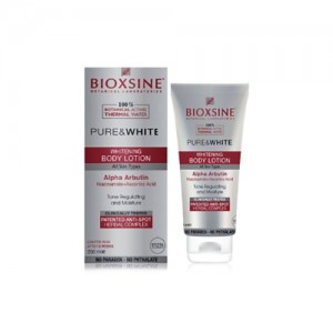 Bioxsine Pure and White Body Lotion - 200ml