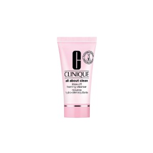 Clinique All About Clean Rinse Off Foaming Cleanser Minisize - 30ml