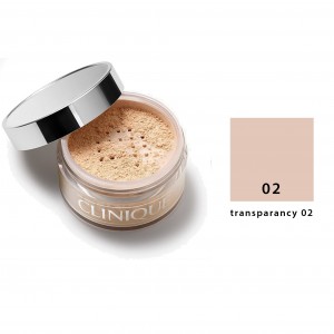 Clinique Blended Face Powder and Brush - 35gr (Transparency No. 02)