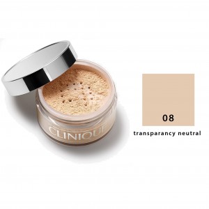 Clinique Blended Face Powder and Brush - 35gr (Transparency No.08)