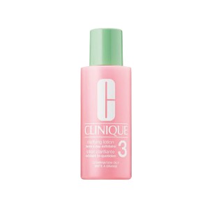 Clinique Clarifying Lotion No.3 Twice a Day Exfoliator Dry Combination - 60ml
