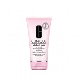 Clinique All About Clean Rinse Off Foaming Cleanser - 150ml