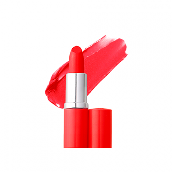 Clinique Sample Size Lipstick Pop Lip Colour + Primer + Rouge + Intense + Base - No.06 Poppy Pop