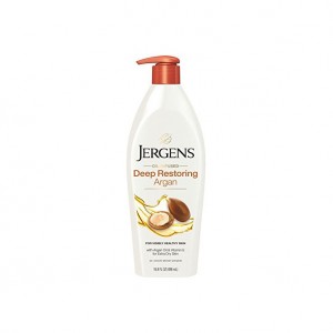 Jergens Body Lotion Deep Restoring Argan - 496ml