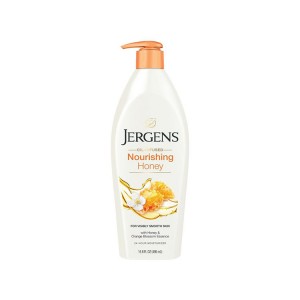 Jergens Body Lotion Nourishing Honey - 496ml