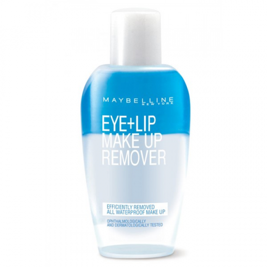 Maybelline Eye + Lip Makeup Remover - 70ml