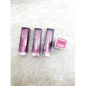 Maybelline Lipstick The Powdermattes  - Up to Date