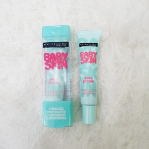 Maybelline Baby Skin Pore Eraser Poreless Baby Smooth Lightweight and Breathable - 22ml
