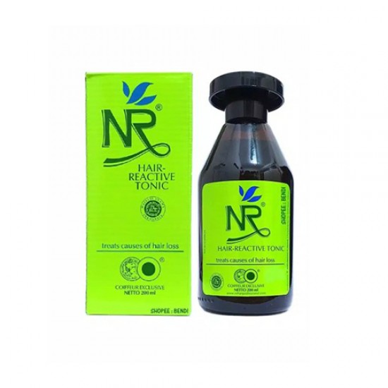 NR Hair Reactive Tonic - 200ml