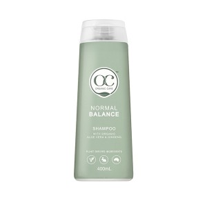 Organic Care - Normal Balance Shampoo - 400ml