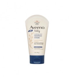 Aveeno Baby Soothing Relief Moisturizing Cream - 140gr