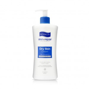 Rosken Dry Skin Cream - 400ml