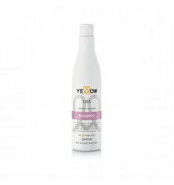 Yellow LISS Shampoo Keratin HT & Amaranth - 500ml
