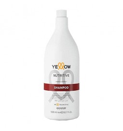 Yellow Nutritive Shampoo Argan & Coconut - 1500ml