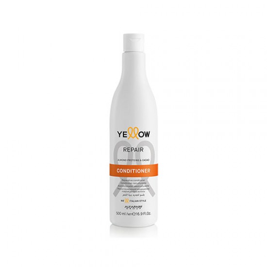 Yellow Repair Conditioner Almond Proteins & Cacao - 500ml