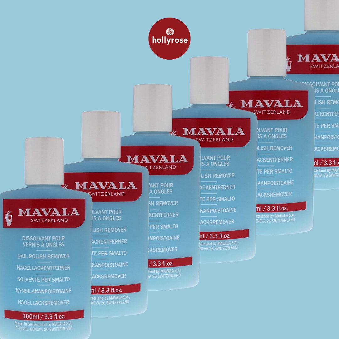 Mavala Aseton - 100ml