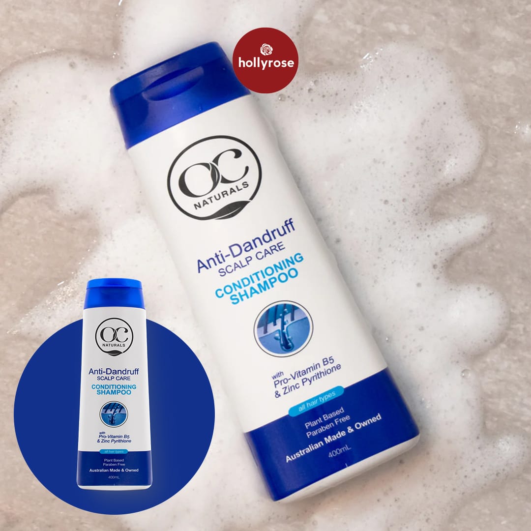 Organic Care - Anti Dandruff - 400ml