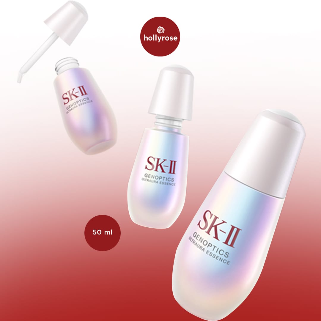 Sk-Ii Genoptics Ultra Aura Essence - 50ml