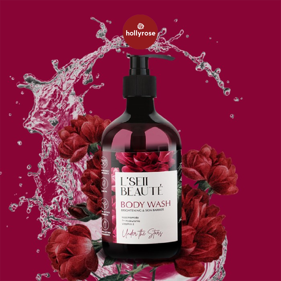 L'seii Beaute Body Wash - Under the Stars - 500ml