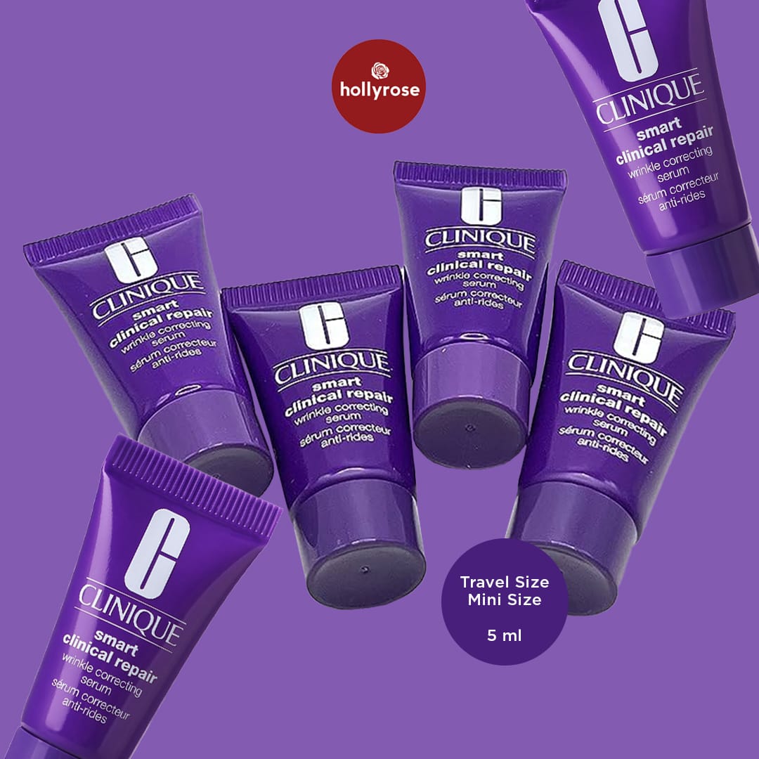 Clinique Smart Clinical Repair Wrinkle Correcting Serum - 5ml