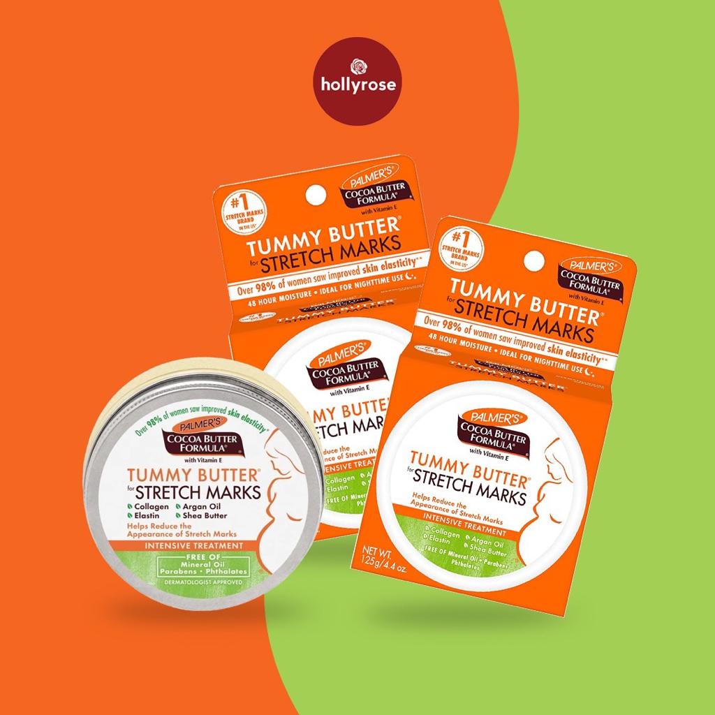 Palmer's - Tummy Butter Stretch Mark 125ml